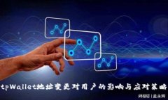 tpWallet地址变更对用户的影响与应对策略