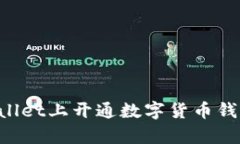 如何在tpWallet上开通数字货