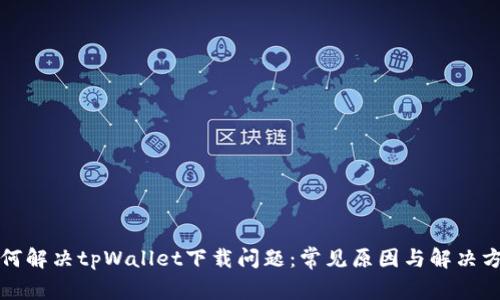 如何解决tpWallet下载问题：常见原因与解决方案