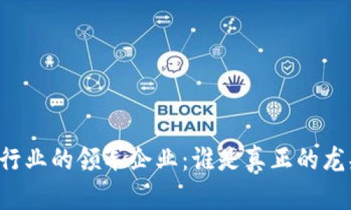 区块链行业的领军企业：谁是真正的龙头公司？