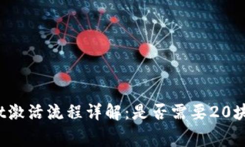 tpWallet激活流程详解：是否需要20块激活费？