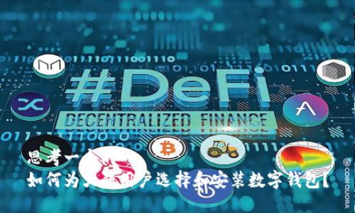 思考一个的  
如何为大陆用户选择和安装数字钱包？