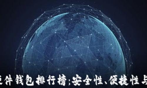 2023年加密硬件钱包排行榜:安全性、便捷性与性价比全解析