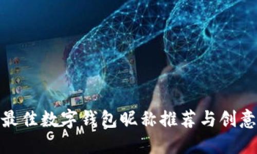 最佳数字钱包昵称推荐与创意