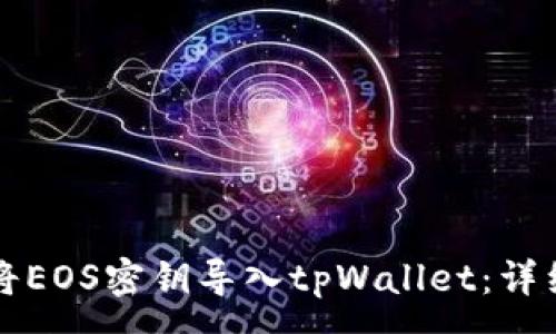 :
如何将EOS密钥导入tpWallet：详细指南