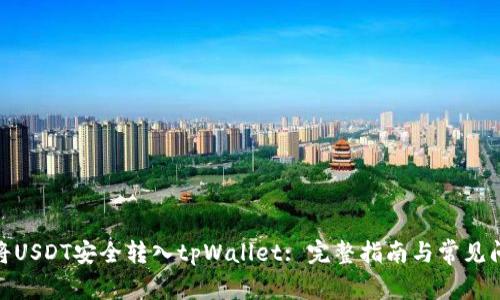 : 如何将USDT安全转入tpWallet: 完整指南与常见问题解答