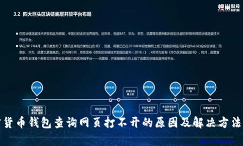 加密货币钱包查询网页打不开的原因及解决方法分析