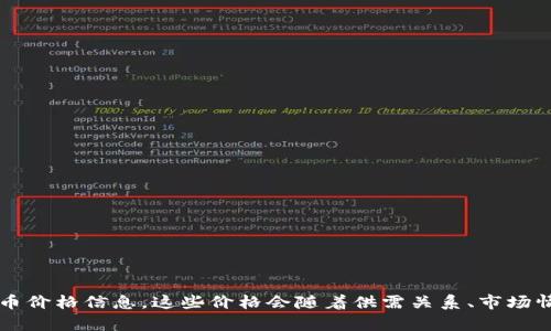 虚拟币的价格因市场波动而异，而我无法提供实时数据。建议您查看相关交易平台或金融新闻，以获取最新的虚拟币价格信息。这些价格会随着供需关系、市场情绪和宏观经济因素的变化而变化。因此，了解虚拟币价格的最佳方式是定期关注专业的加密货币交易网站或应用。