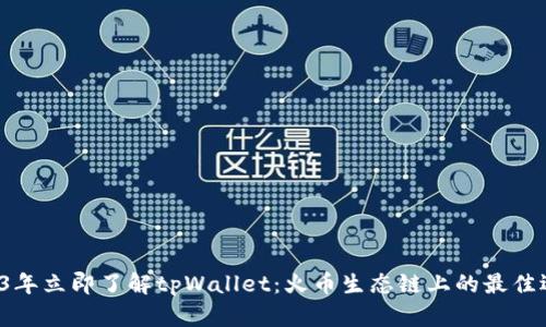 2023年立即了解tpWallet：火币生态链上的最佳选择！