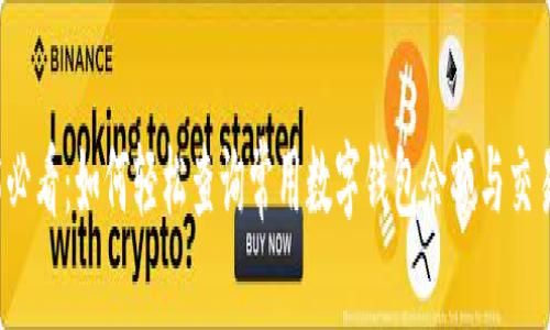 2025必看：如何轻松查询常用数字钱包余额与交易记录