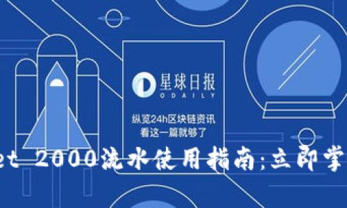 2023年tpWallet 2000流水使用指南：立即掌握你的资金流向