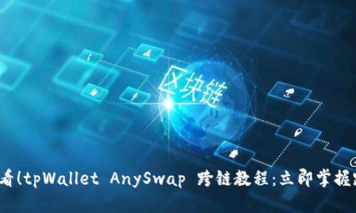 2025必看！tpWallet AnySwap 跨链教程：立即掌握跨链技术