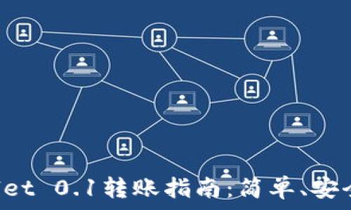   
tpWallet 0.1转账指南：简单、安全、高效