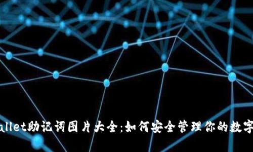 tpWallet助记词图片大全：如何安全管理你的数字资产