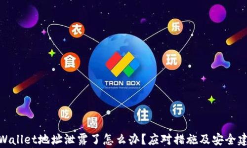 
tpWallet地址泄露了怎么办？应对措施及安全建议