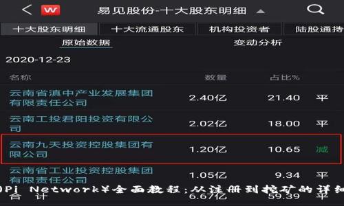 派币（Pi Network）全面教程：从注册到挖矿的详细指南